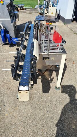 Sistema de rotulagem Langguth UR210 / E20