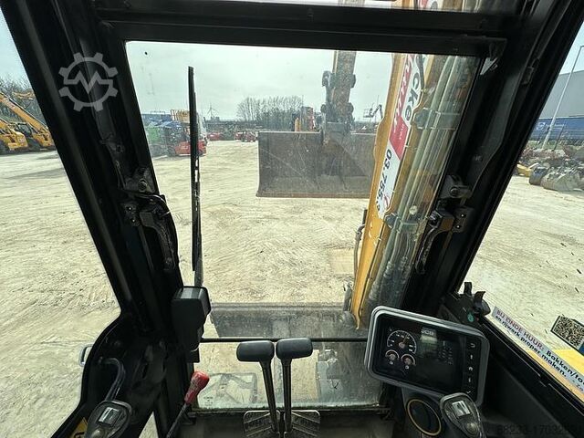 Mini pelle JCB 48Z-1