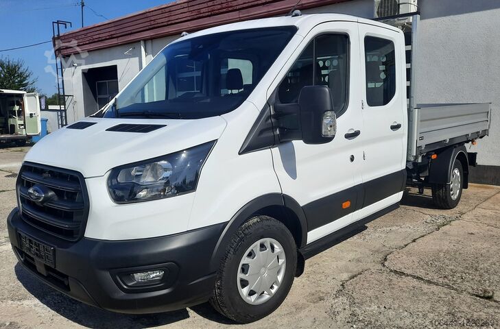 Basculantă cu trei căi FORD Transit Doka Dreiseitenkipper