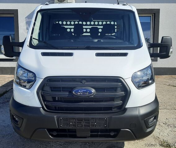 Basculantă cu trei căi FORD Transit Doka Dreiseitenkipper