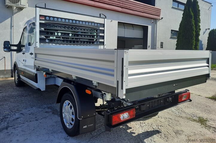 Basculantă cu trei căi FORD Transit Doka Dreiseitenkipper