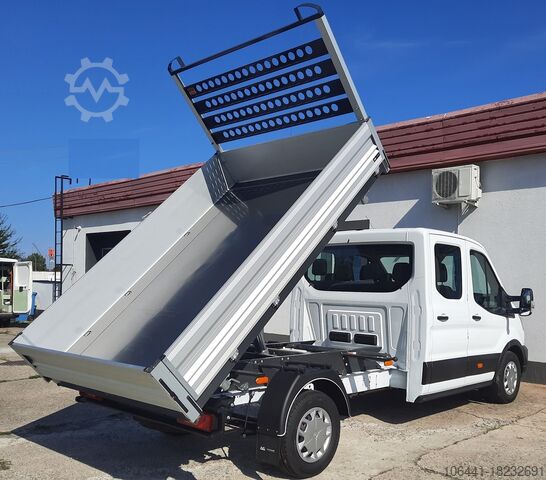Basculantă cu trei căi FORD Transit Doka Dreiseitenkipper
