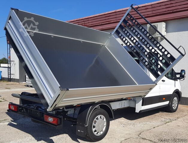 Basculantă cu trei căi FORD Transit Doka Dreiseitenkipper
