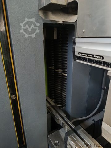 Abkant pres SafanDarley E-Brake 200-4100