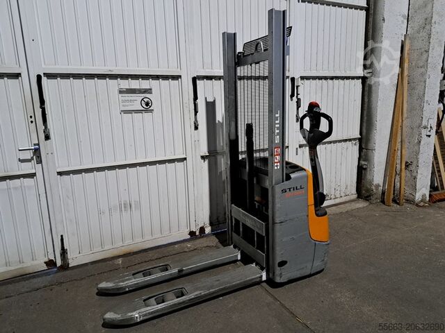 Hefstacker nr. 13 Still EXV 10 Basic