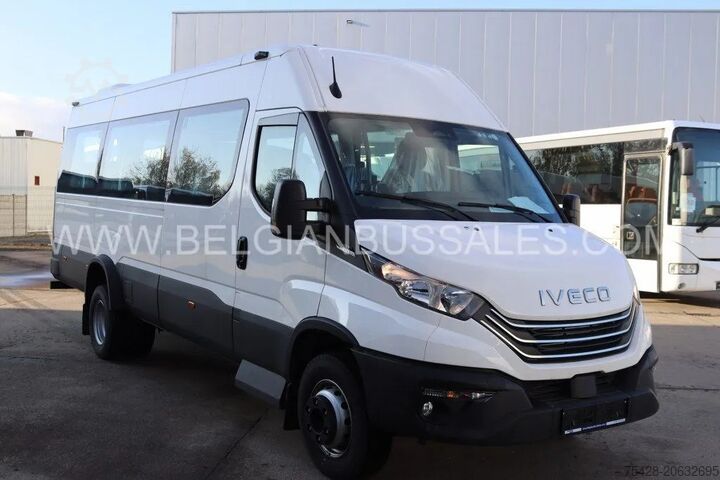 Intercitybus Iveco DAILY