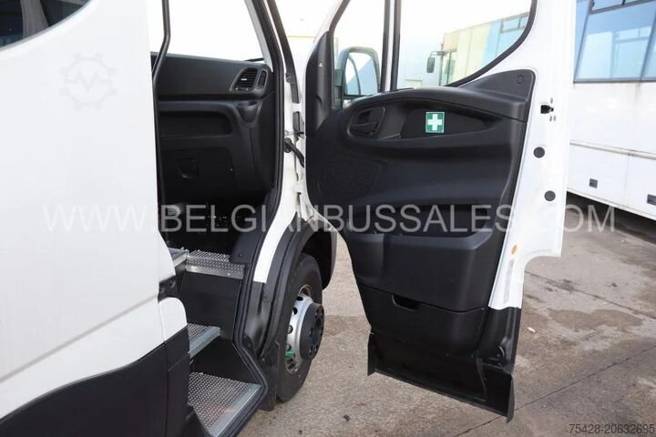 Intercitybus Iveco DAILY