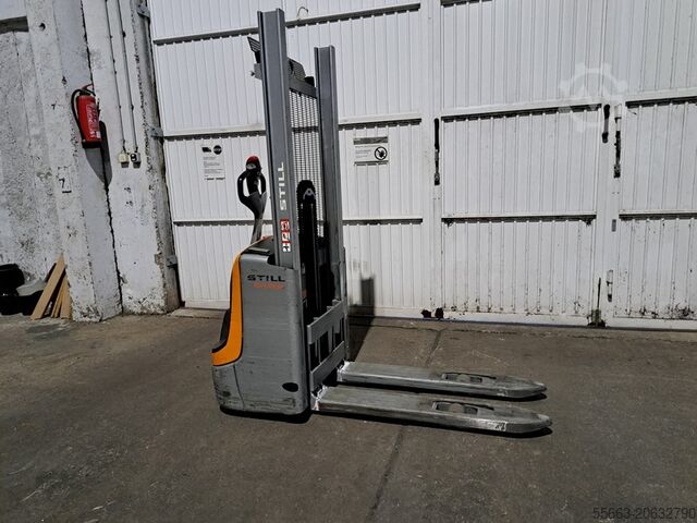 Heftruck nr. 14 Still EXV 10 Basic