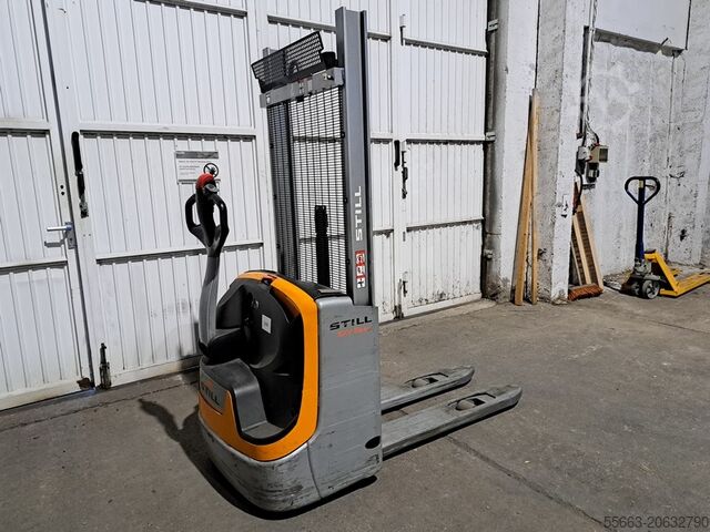 Heftruck nr. 14 Still EXV 10 Basic