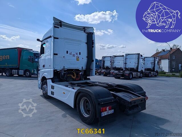 Standard-SZM Mercedes-Benz Actros 1845