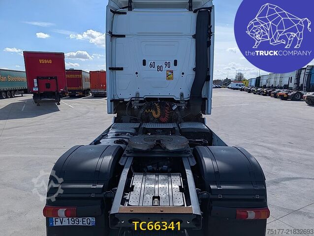 Standard-SZM Mercedes-Benz Actros 1845