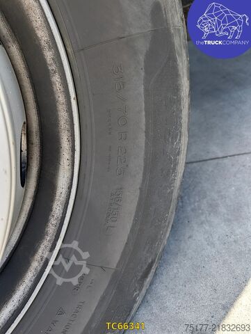 Standard-SZM Mercedes-Benz Actros 1845