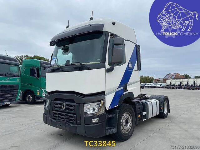 Estándar-SZM Renault T 440