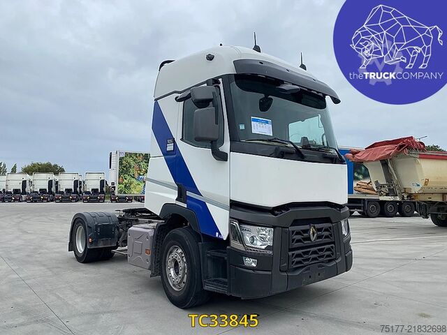 Estándar-SZM Renault T 440