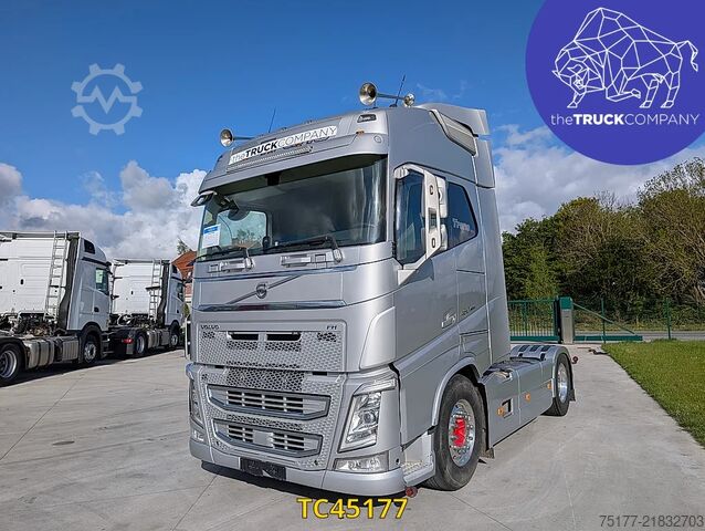 Standaard-SZM Volvo FH 460