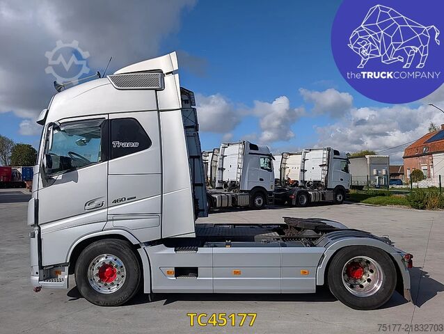 Standaard-SZM Volvo FH 460