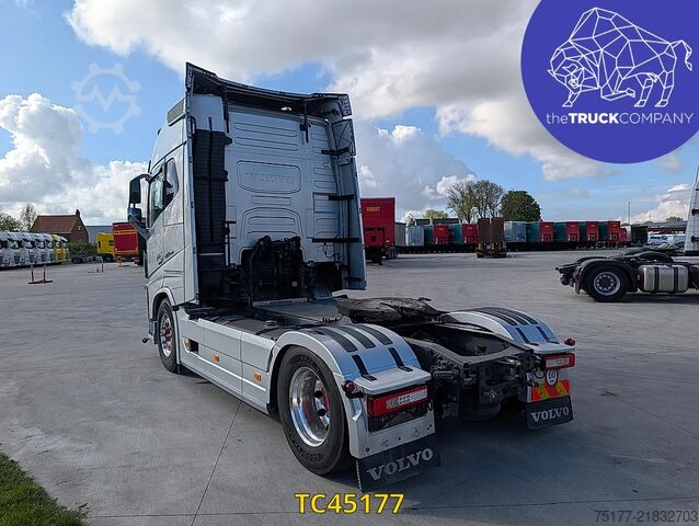 Standaard-SZM Volvo FH 460