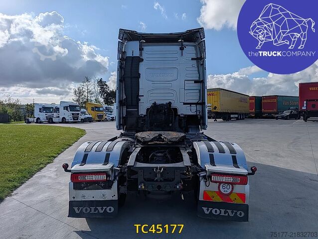 Standaard-SZM Volvo FH 460