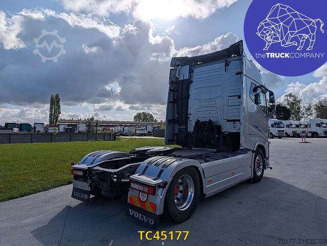 Standaard-SZM Volvo FH 460