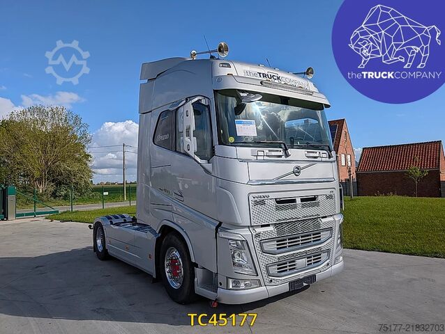 Standaard-SZM Volvo FH 460