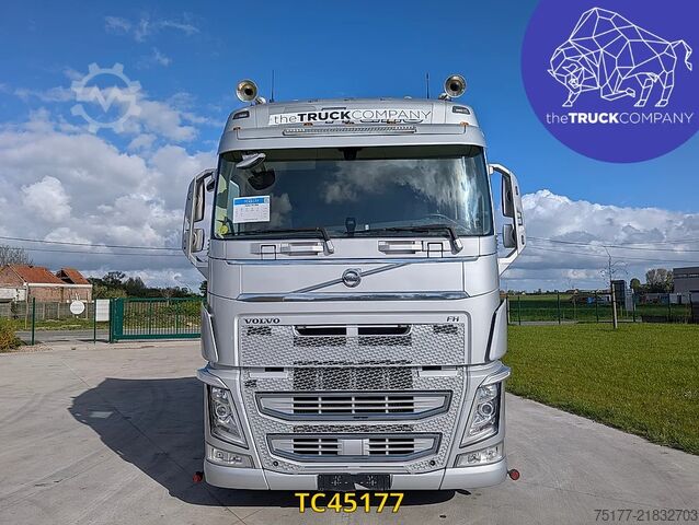 Standaard-SZM Volvo FH 460