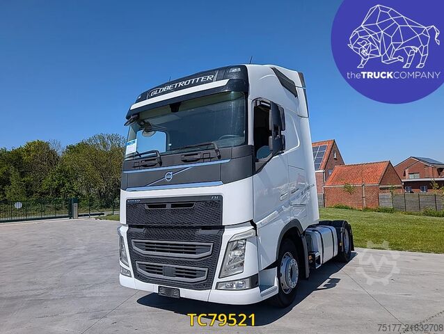 Standaard-SZM Volvo FH 460