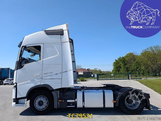 Standaard-SZM Volvo FH 460