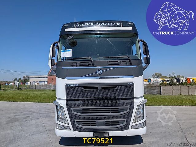 Standaard-SZM Volvo FH 460