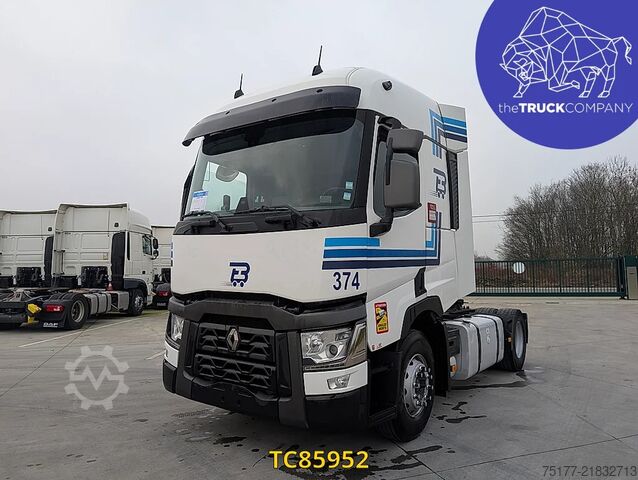 Estándar-SZM Renault T 460