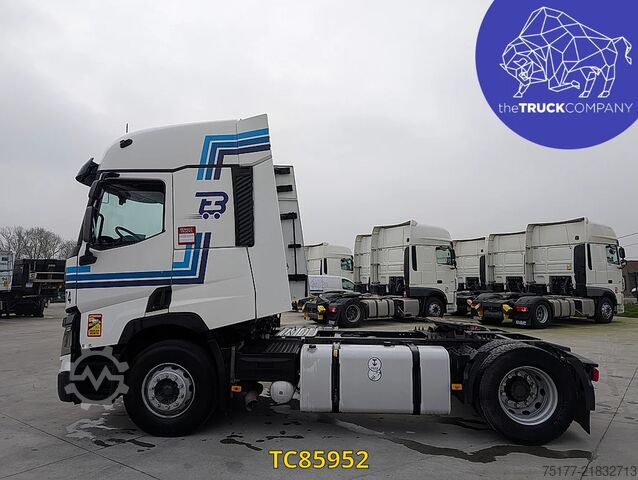 Estándar-SZM Renault T 460