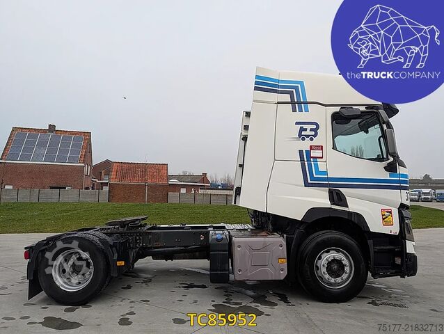 Estándar-SZM Renault T 460