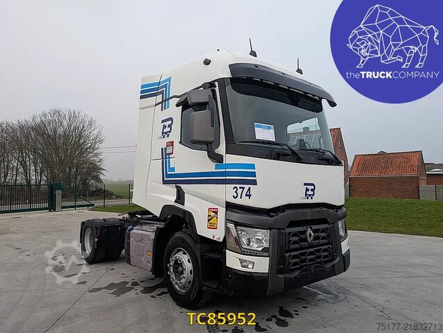 Estándar-SZM Renault T 460