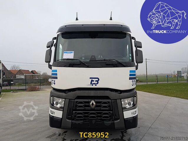 Estándar-SZM Renault T 460
