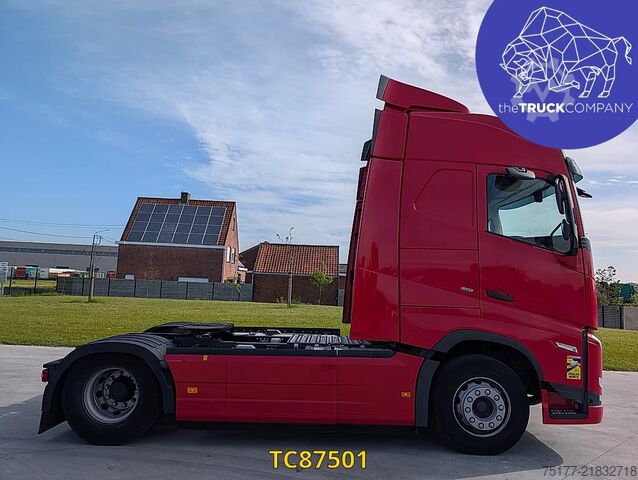 Standaard-SZM Volvo FH 460
