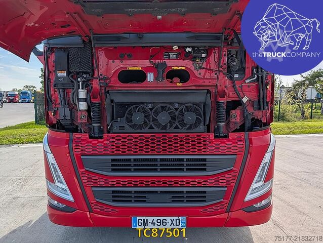 Standaard-SZM Volvo FH 460