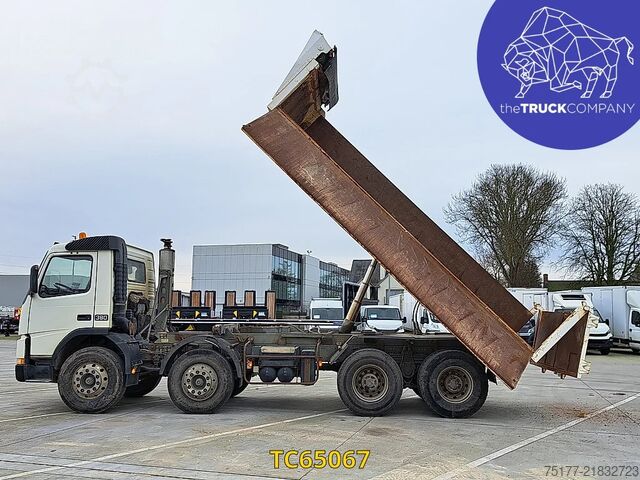 Kipper Volvo FM 380