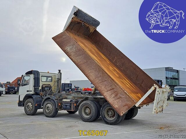 Kipper Volvo FM 380