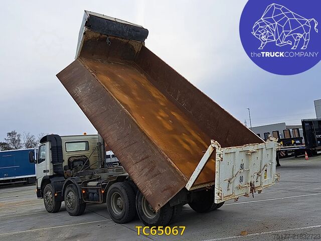 Kipper Volvo FM 380