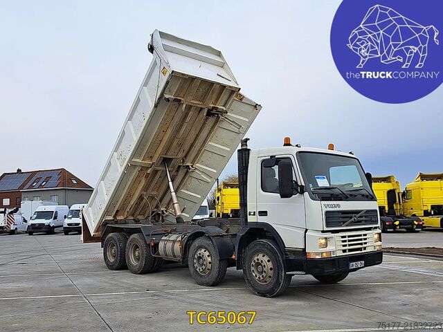 Kipper Volvo FM 380