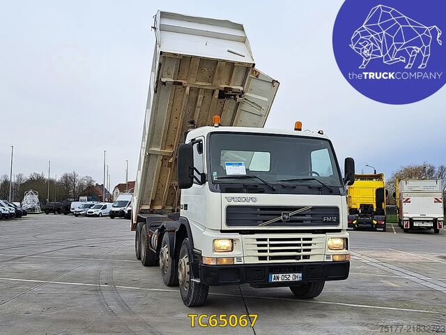 Kipper Volvo FM 380