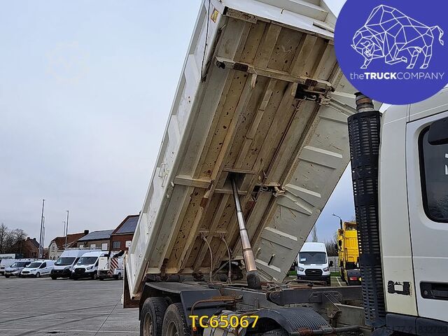Kipper Volvo FM 380