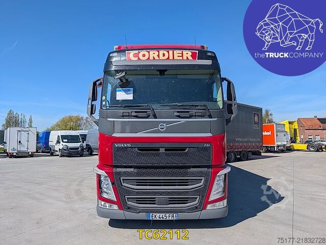 Schiebeplane Volvo FH 500