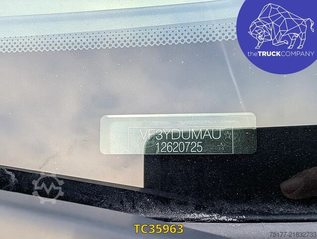 Koffer Peugeot Boxer 2.0 HDI BOX + LIFT - ONLY ONE PART OF REG...