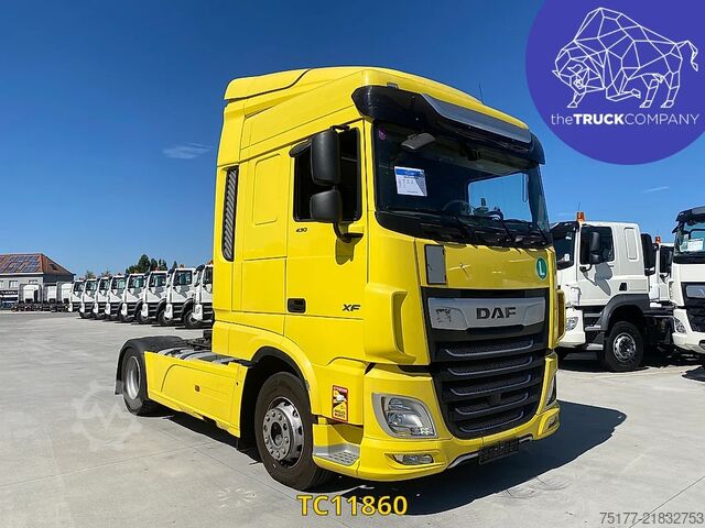Padrão-SZM DAF XF 430