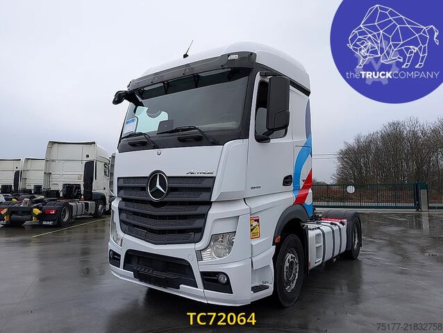 Standaard-SZM Mercedes-Benz Actros 1945