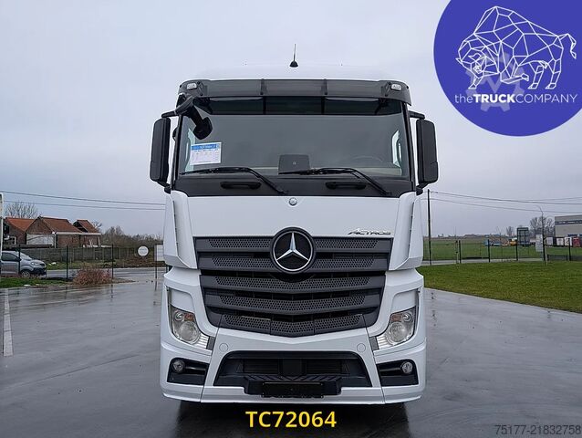Standaard-SZM Mercedes-Benz Actros 1945