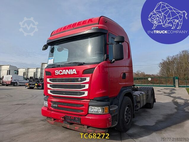 Standaard-SZM Scania G 410