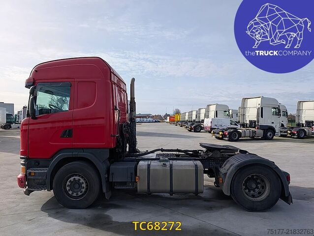 Standaard-SZM Scania G 410
