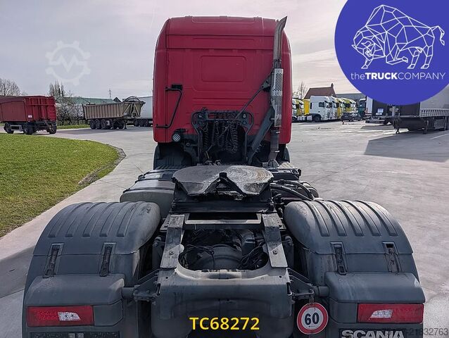 Standaard-SZM Scania G 410