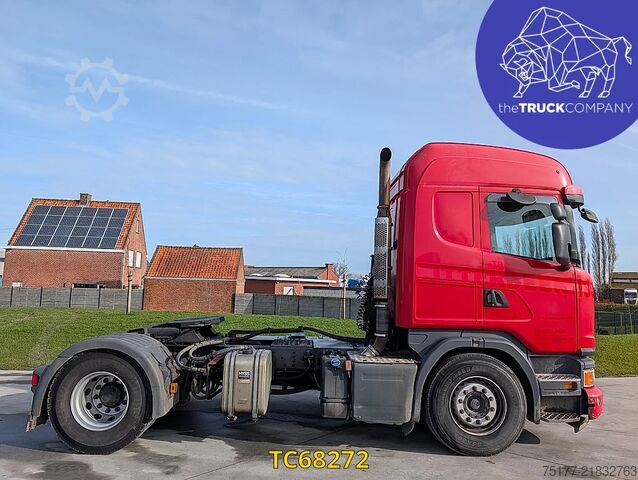 Standaard-SZM Scania G 410